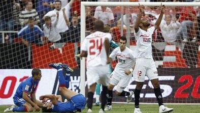 Sevilla neuspešna s pritožbo