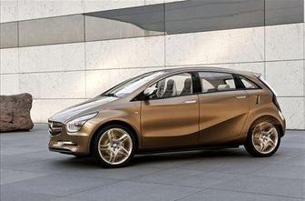 Mercedes-Benz Blue ZERO E-CELL PLUS
