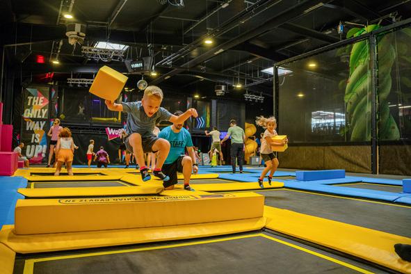 Otroci potrebujejo gibanje, da odrastejo v zdrave in samozavestne ljudi