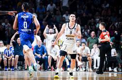 Neverjetna drama v Podgorici! Budućnost zapravila nemogoče, Partizan se je mojstrsko rešil.