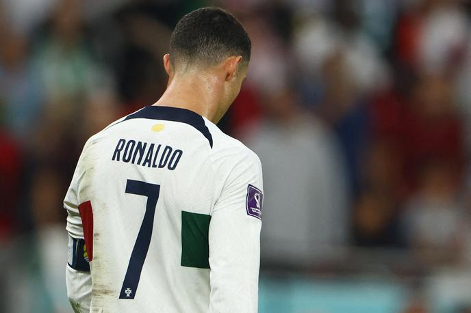 Cristiano Ronaldo | Kako bo Cristiano Ronaldo prenesel šalo svojega novega trenerja? | Foto Reuters