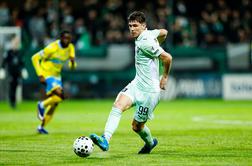 Drama na Bonifiki, Olimpija vstala od mrtvih! #vŽivo