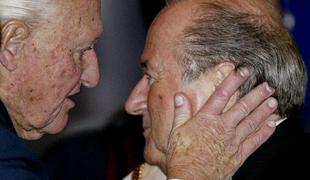Blatter nad ostarelega in bolnega Havelanga