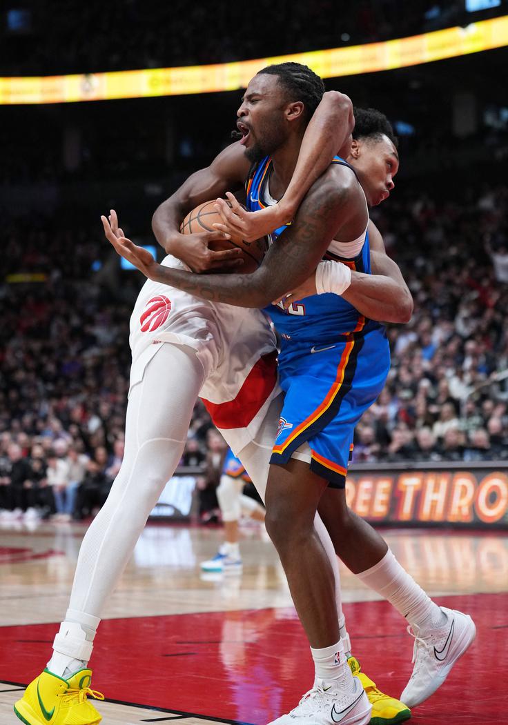 Oklahoma City Thunder | Foto: Reuters