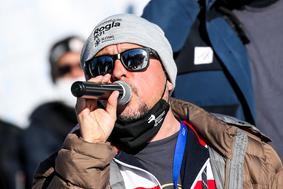 Bojan Makovec bo uradni napovedovalec na olimpijskih igrah