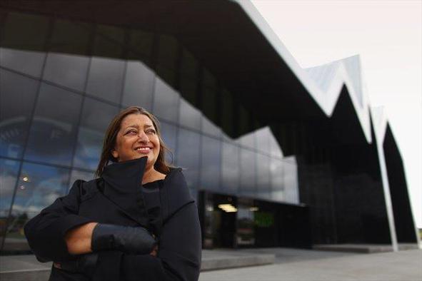 Zaha Hadid bo morda gradila iraški narodni muzej