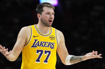 Luka Dončić ali zgodovinski dosežek, na katerega čakajo 40 let?