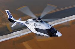 Airbus H160 – helikopter, ki ga je oblikoval Peugeot in z milijardnim stroškom razvil Airbus