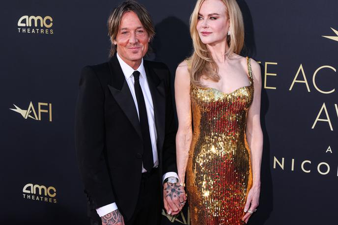 Keith Urban, Nicole Kidman | Ugotavlja, da so ji veliko bolj kot režija na roko pisane naloge producentke. Kot pravi Nicole Kidman, zna biti strastna zagovornica različnih glasov. | Foto Guliverimage