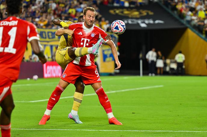 Harry Kane | Nogometaši Bayerna so že napredovali v osmino finala klubskega svetovnega prvenstva v ZDA. | Foto Guliverimage