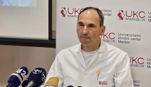 Doktorjem v UKC Maribor uspel velik met