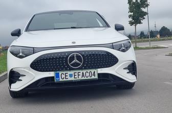 Mercedes pod 40 tisočaki? Projekt desetletja, prvi od novih že v Sloveniji. #foto