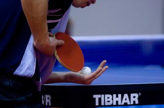 Komaj 12-letni Japonec zmagal v svetovni seriji namiznega tenisa