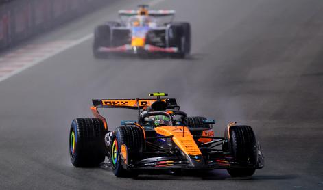 Dež v puščavi: bodoči prvak prvi, sedemkratni zadnji