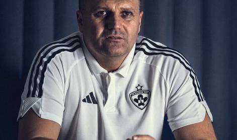 Feđa Dudić je novi trener Maribora