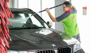 5 pravil, kako ohranjati čistočo vašega vozila