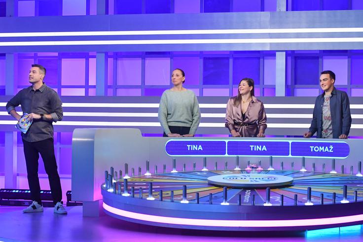 Komu od treh tekmovalcev bo sreča v prvi oddaji najbolj naklonjena? | Foto: Planet TV