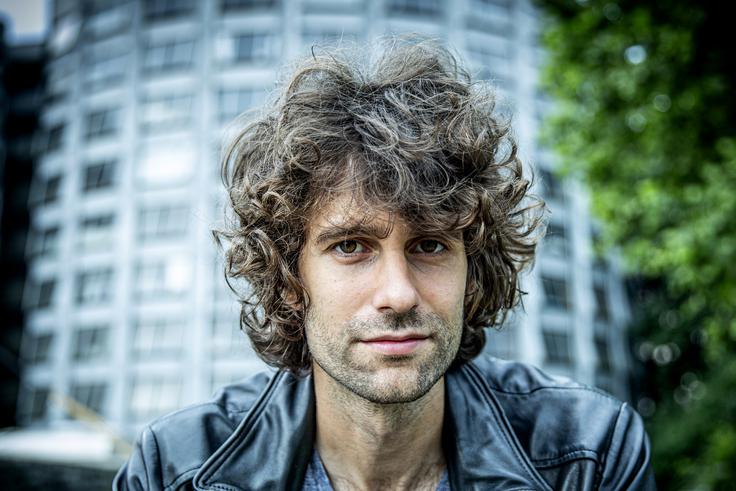 Luc Zalokar Lucijan Zalokar | Foto: Ana Kovač