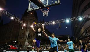 Pred dvobojem s svetovnimi prvaki še finale DP 3x3
