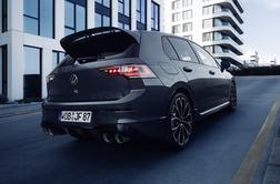 Golf tudi z Audijevim petvaljnikom? Volkswagen je povedal svoje.
