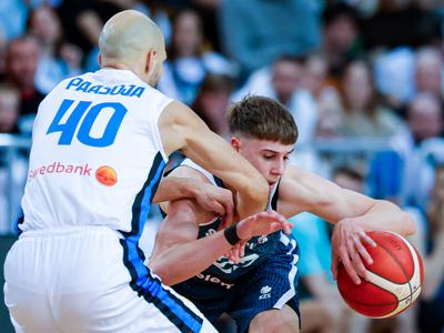 Stefan Joksimović postavil poseben mejnik z grenkim priokusom