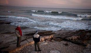 Oceanski valovi za slovenske surferje na Jadranu