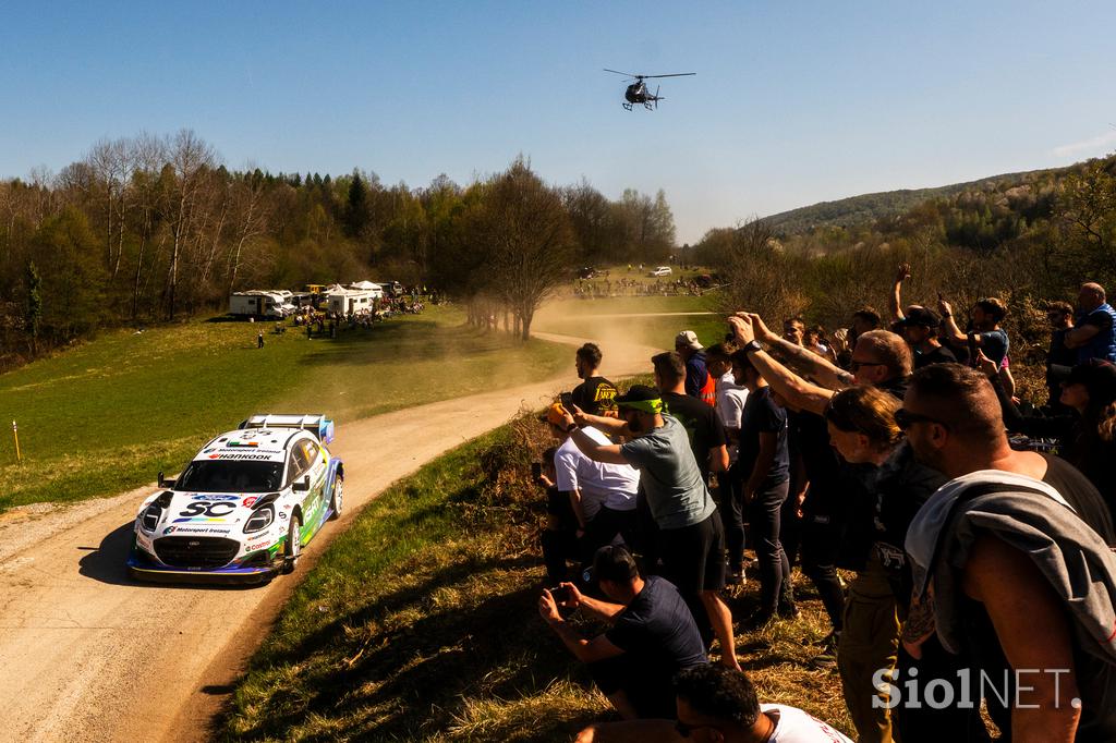 Croatia Rally 2026