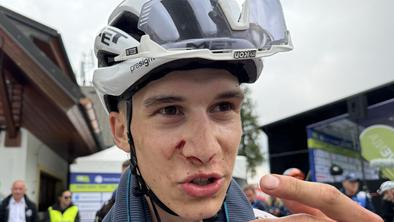 Anže Ravbar deseti v prvi etapi Avenirja