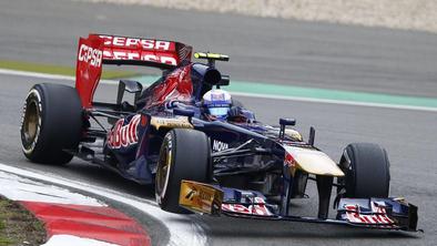 Red Bull potrdil Ricciarda, neznank za sezono 2014 vse manj