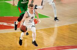 Cedevito Olimpijo bo okrepil Ognjen Jaramaz