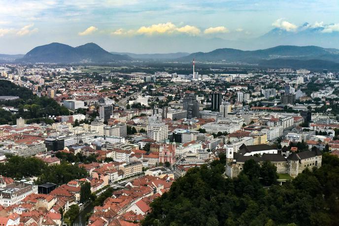 Ljubljana | Foto STA