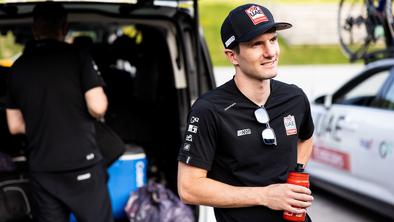 Težave s srcem so ga šokirale, a je obrnil list in šel naprej