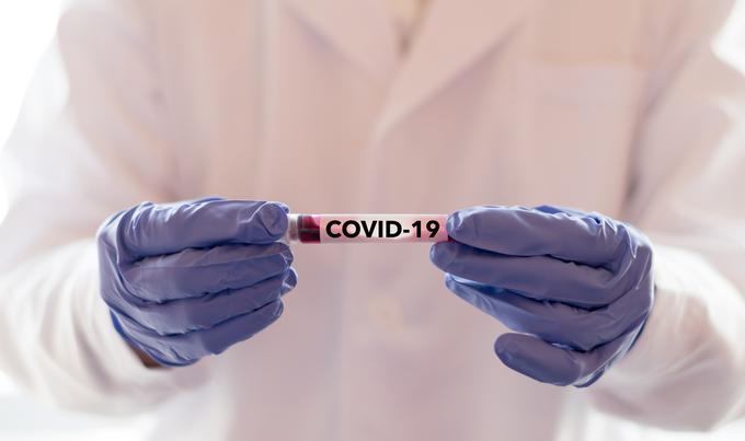 Covid-19 je bolezen, ki se razvije zaradi novega koronavirusa, ki so ga poimenovali sars-cov-2. | Foto: Getty Images
