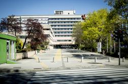 V UKC Ljubljana in na onkološkem inštitutu bodo v ponedeljek delali kot običajno