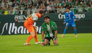 Jan Oblak z Atleti zagospodaril v Sevilli, Realu vroči el clasico