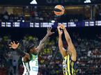 polfinale evroliga Fenerbahče Panathinaikos
