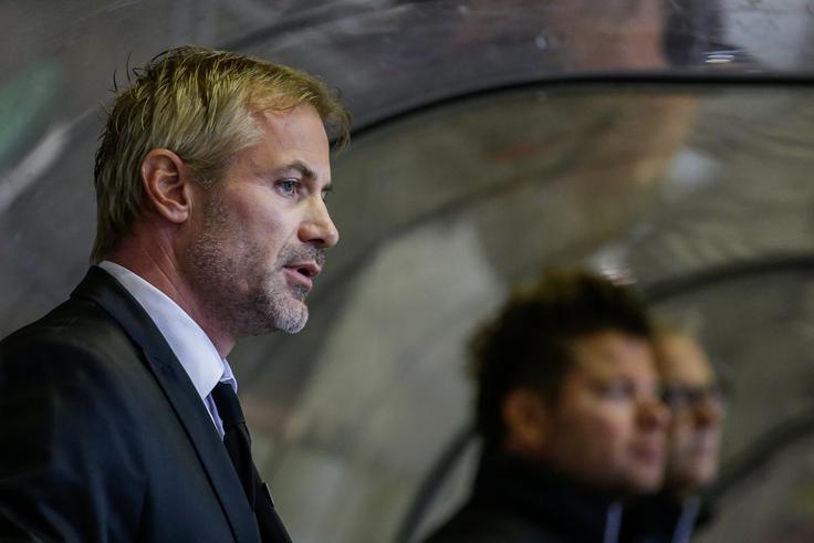 Varovanci slovenskega trenerja Iva Jana proti favoriziranemu Asiagu zaostajajo že z 0:2 v zmagah. | Foto: Sportida