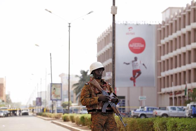 Ouagadougou Burkina Faso | Foto Reuters