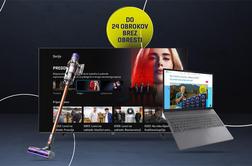 Črni petek: v Telekomovi E-trgovini vas čaka nora ponudba