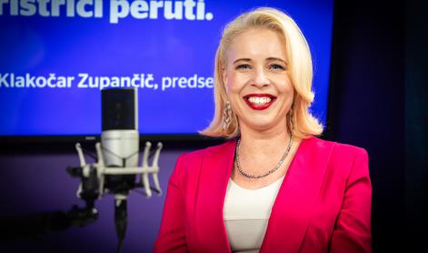 Urška Klakočar Zupančič iskreno: Ljubezen pri teh letih je drugačna #video