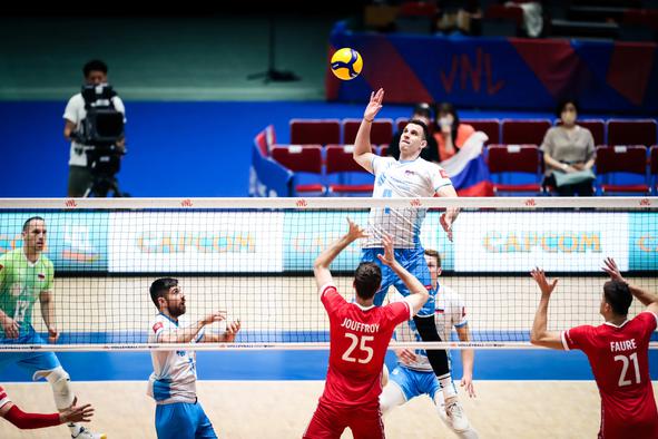 Slovenci prek Francozov do druge zmage