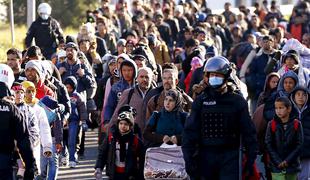 Hrvaška znova zavrnila slovensko zahtevo za vrnitev ekonomskih migrantov