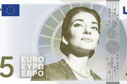 Kdo bo na novih evrskih bankovcih? Glasujete lahko tudi Slovenci. #foto