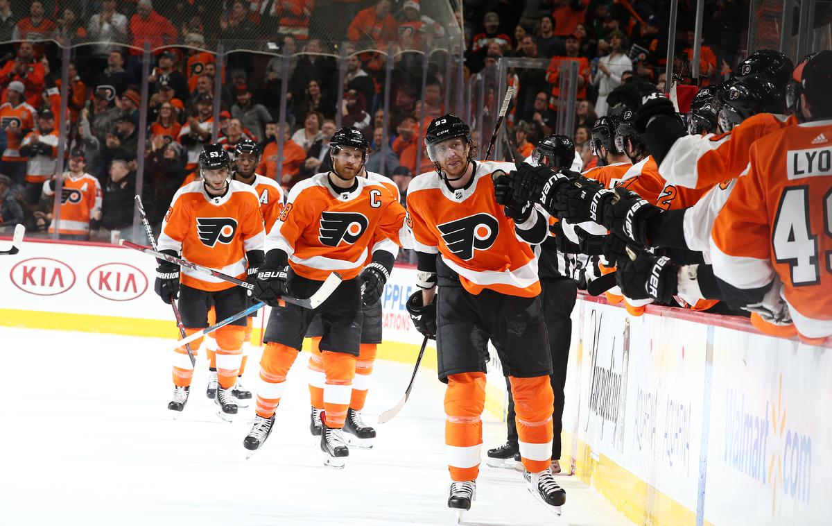 Philadelphia Flyers | Foto Getty Images