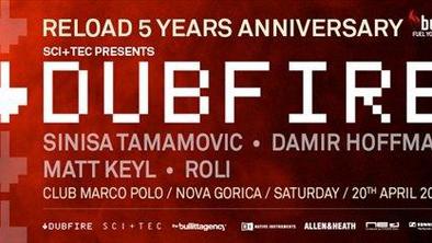 Na Reload prihaja Dubfire