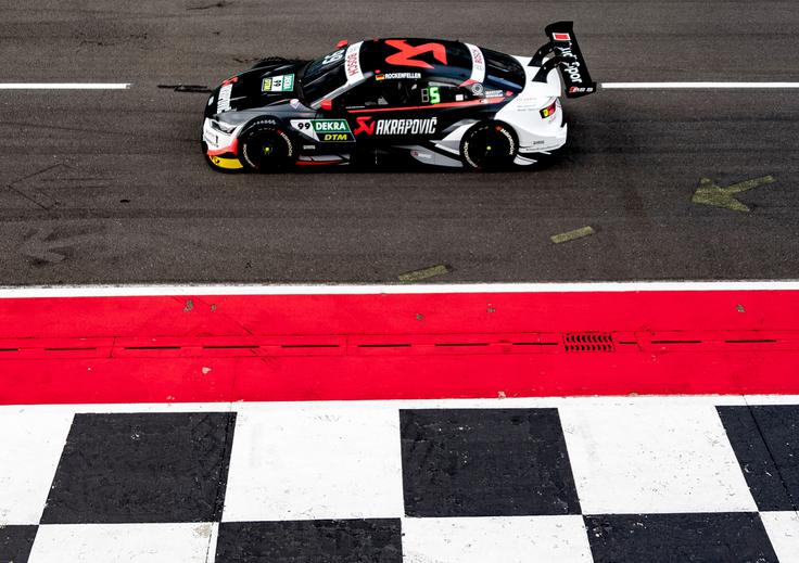 Audi Akrapovič DTM | Foto: Akrapovič