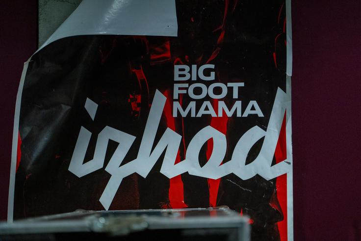 Big Foot Mama, BFM, skupina | Foto: Liam Toni Šironjič