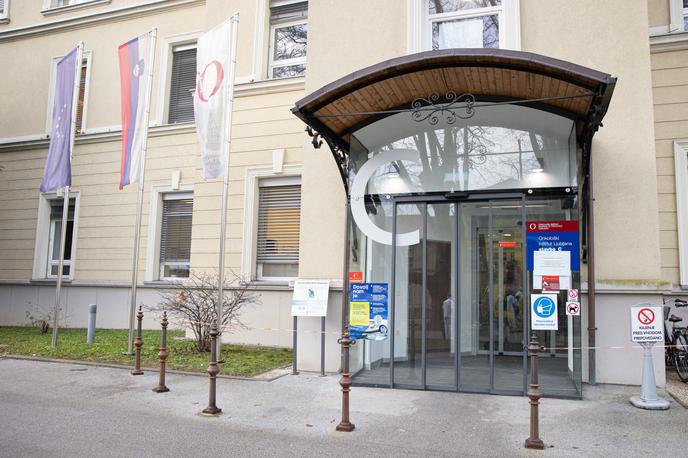 Onkološki inštitut Ljubljana | Namen investicije je zagotoviti osnovno možnost nemotenega oz. nadaljnjega izvajanja dejavnosti onkološkega inštituta in njegov strokovni razvoj. | Foto STA