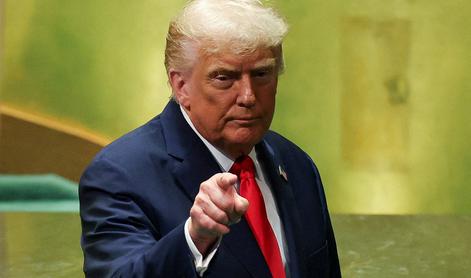 Trump Erdogana v Beli hiši pozval, naj preneha kupovati rusko nafto