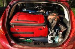 Ford fiesta 1,4 - o uporabnosti